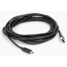 USB-C TO USB-A EXTENSION CABLE/(16FT/ 5M)