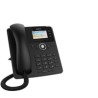 Snom Technology Snom D717 Black PoE OR 5VDC/4P4C+ HAC USB IN