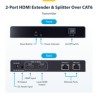 Startech 112B-USBC-HDMI21/USB-C TO HDMI Adapter 8K 60HZ