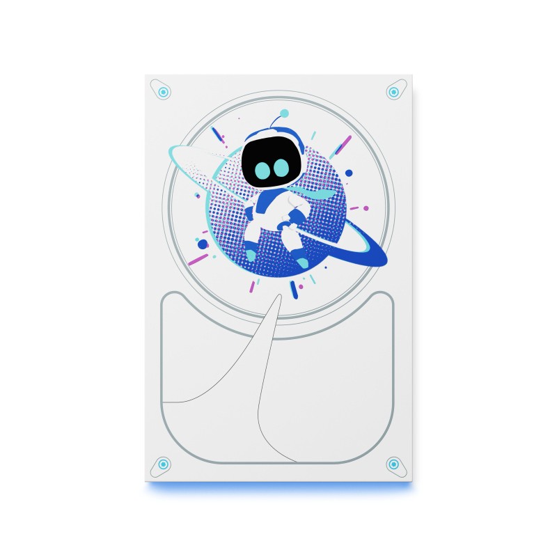 5TB ASTRO BOT LIMITED EDITION/GAME DRIVE