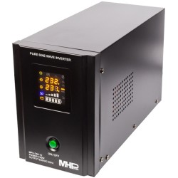 Záložní zdroj MHPower MPU700-12,UPS,700W, čistá sinus