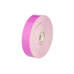 Wristband, Polypropylene, 1x10in (25.4x254mm) Direct thermal, Z-Band Fun, Adhesive closure, 1in (25.4mm) core, 350/roll, 4/box
