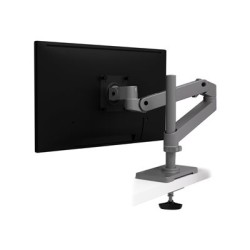 LX PRO ARM SINGLE DISPLAY TALL/POLE GROMMET MOUNT DIG