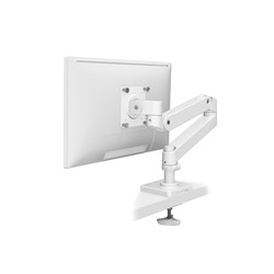 LX PRO ARM SINGLE DISPLAY DESK/GROMMET MOUNT ESW
