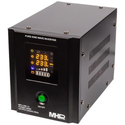 Záložní zdroj MHPower MPU300-12,UPS,300W, čistá sinus