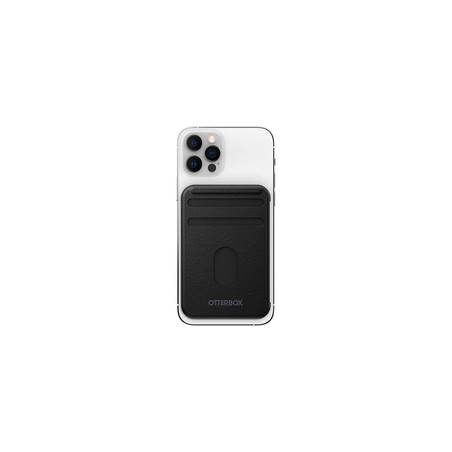 OtterBox MagSafe Wallet Black/.