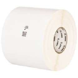 Zebra PolyPro 3000T Gloss 25MM Core/Permanent Adhesive 102X51MM