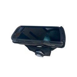 TC53/TC58 WRIST MOUNT ADAPTER, BLACK, DIAL STRAP LENGTH 191MM