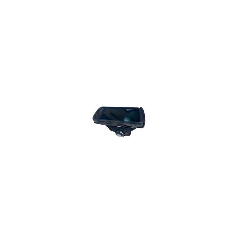 TC53/TC58 WRIST MOUNT ADAPTER, BLACK, DIAL STRAP LENGTH 191MM