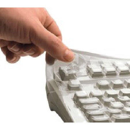 Cherry Keyskin Wetex 4100 MS 86/