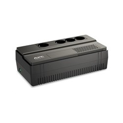 APC Easy UPS BV 1000VA, AVR,IEC Outlet, 230V, (600W), German SHUKO zásuvky
