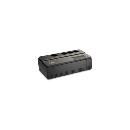 APC Easy UPS BV 1000VA, AVR,IEC Outlet, 230V, (600W), German SHUKO zásuvky