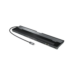USB-C DUAL HDMI DOCKING STATION/