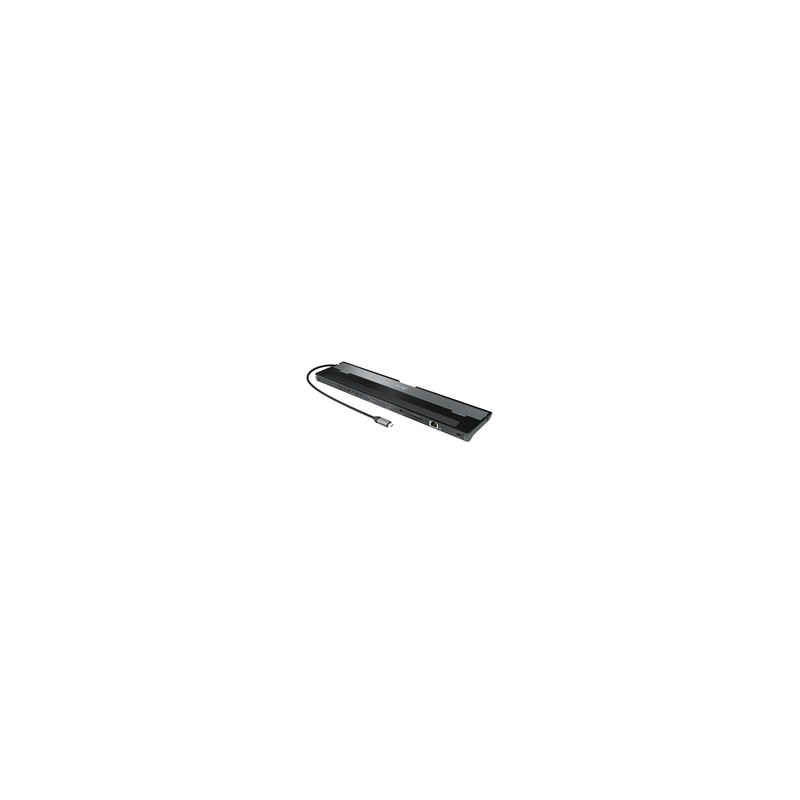 USB-C DUAL HDMI DOCKING STATION/