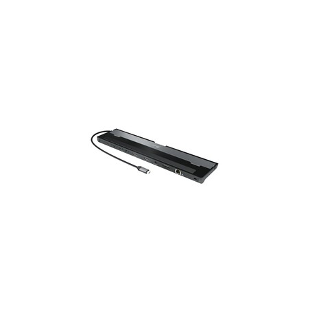 USB-C DUAL HDMI DOCKING STATION/