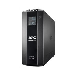 APC Back-UPS Pro BR 1600VA, 8 Outlets, AVR, LCD Interface (960W)