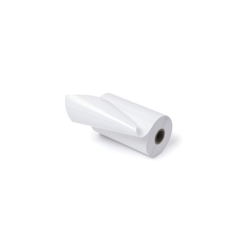 Label, Paper, 50.8mmx19M, Direct Thermal, ZeroLiner 2000D, Permanent Adhesive, 19mm Core, 50mm OD, 20/Box