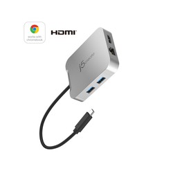 4K60 ELITE USB-C PD MULTI-PORT/ADAPTER