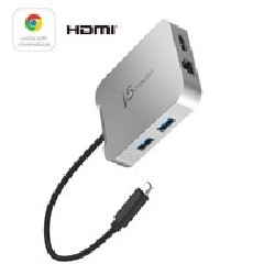 J5Create 4K60 Elite USB-C PD Multi-Port/Adapter