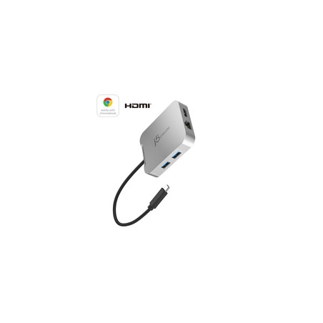 4K60 ELITE USB-C PD MULTI-PORT/ADAPTER