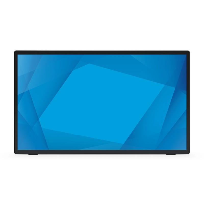 Elo 2770L 27-inch wide LCD Monitor, Full HD, Projected Capacitive 10-touch, USB Controller, Anti-glare, Zero-bezel, Collapsible
