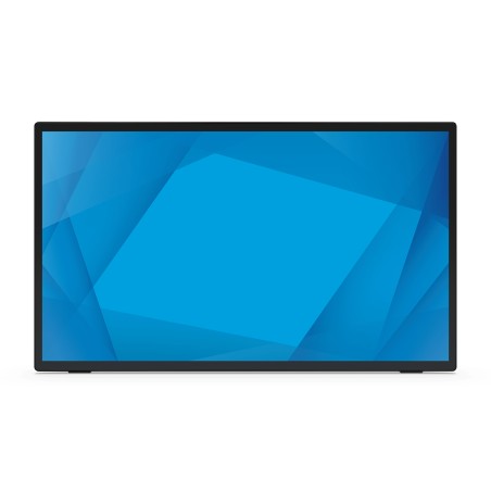 Elo 2770L 27-inch wide LCD Monitor, Full HD, Projected Capacitive 10-touch, USB Controller, Anti-glare, Zero-bezel, Collapsible