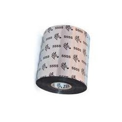 Wax/Resin Ribbon, 110mmx30m (4.33inx98ft), 5555 Standard, Cartridge, 10/box