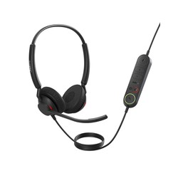 Jabra Engage 40 - (Inline Link) USB-A UC Stereo