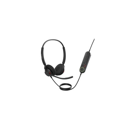 Jabra Engage 40 - (Inline Link) USB-A UC Stereo