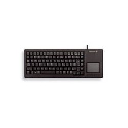 Cherry XS Touchpad Keyboard Black USB/