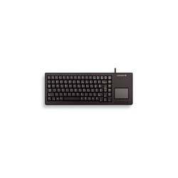 XS TOUCHPAD KEYBOARD BLACK USB/