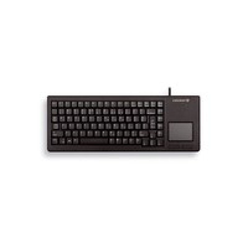 Cherry XS Touchpad Keyboard Black USB/