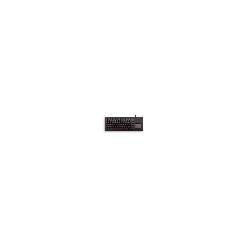 XS TOUCHPAD KEYBOARD BLACK USB/