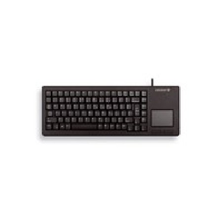 Cherry XS Touchpad Keyboard Black USB/