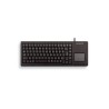 XS TOUCHPAD KEYBOARD BLACK USB/