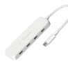 ECO-FRIENDLY USB-C TO 4-PORT/TYPE-C GEN 2 HUB JCH345EWN