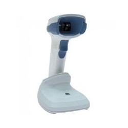 Zebra DS2278: Area Imager, Healthcare, Cordless, HC White - LA, EMEA, APAC Only