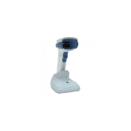Zebra DS2278: Area Imager, Healthcare, Cordless, HC White - LA, EMEA, APAC Only