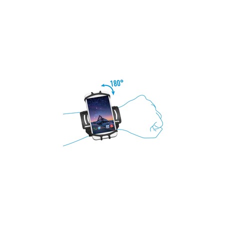 Mobilis Universal Wrist Mount/Armband 5-7IN HHD