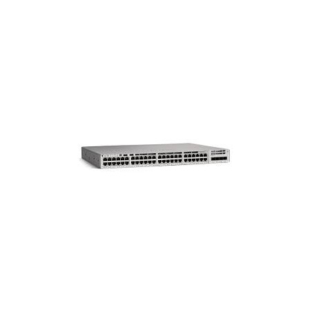 Cisco Catalyst 9200L 48-Port Data/Only 4 X 1G Network Advantage IN