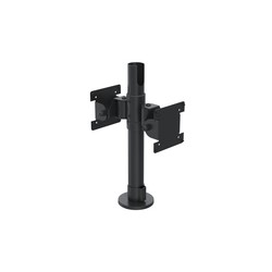 Ergonomic Solutions Back TO Back Black/.