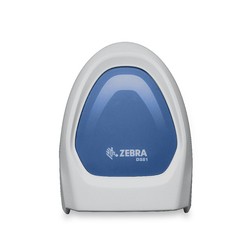 Zebra DS8108-HC USB Kit: DS8108-HC4000BVZWW Scanner, CBA-U21-S07ZBR Shielded USB Cable