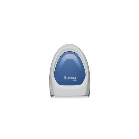 Zebra DS8108-HC USB Kit: DS8108-HC4000BVZWW Scanner, CBA-U21-S07ZBR Shielded USB Cable