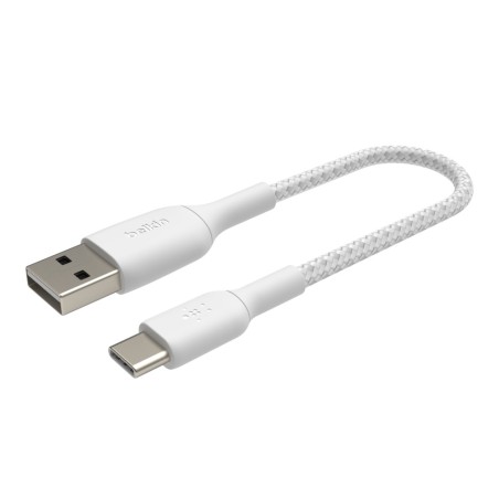 Belkin USB-C/USB-A Cable/15CM White