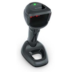 Zebra DS9908R: Presentation Area Imager, Standard Range, Corded, RFID, Midnight Black - EU Frequencies