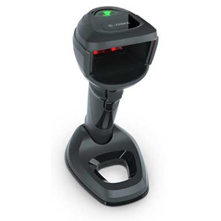 Zebra DS9908R: Presentation Area Imager, Standard Range, Corded, RFID, Midnight Black - EU Frequencies