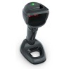Zebra DS9908R: Presentation Area Imager, Standard Range, Corded, RFID, Midnight Black - EU Frequencies