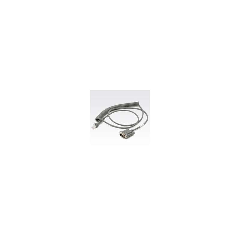 Zebra Cbl: RS232 (Nixdorf 5V) 9FT,CL