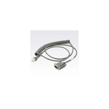 Zebra Cbl: RS232 (Nixdorf 5V) 9FT,CL