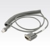 Zebra Cbl: RS232 (Nixdorf 5V) 9FT,CL